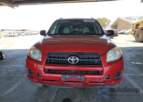 2012 Toyota Rav4 из США, поврежденный, VIN 2T3ZF4DV2CW144023